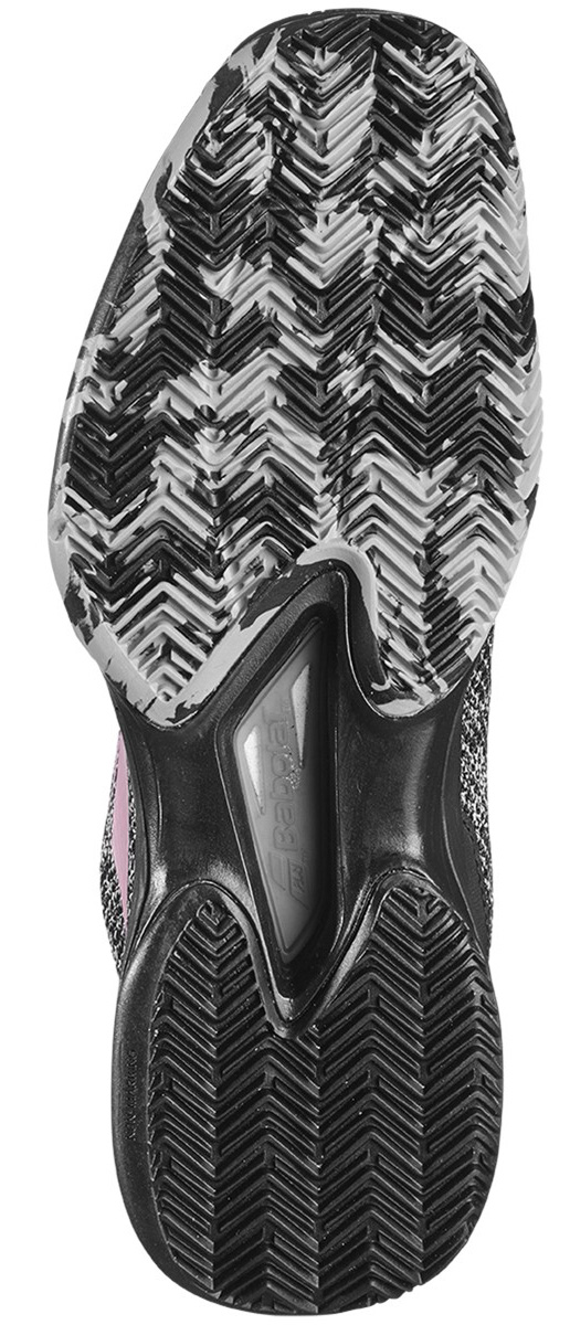 Babolat Jet Tere Clay Women - black