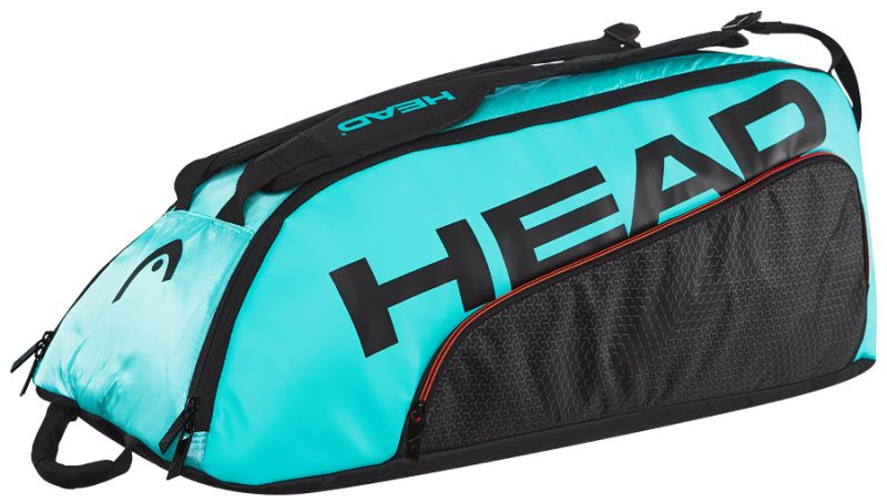 Head Tour Team 9R Supercombi - black/teal
