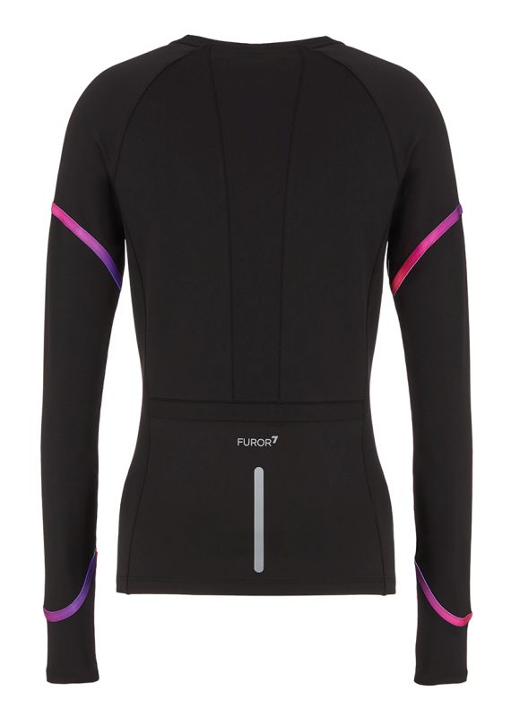 EA7 Woman Jersey Sweatshirt