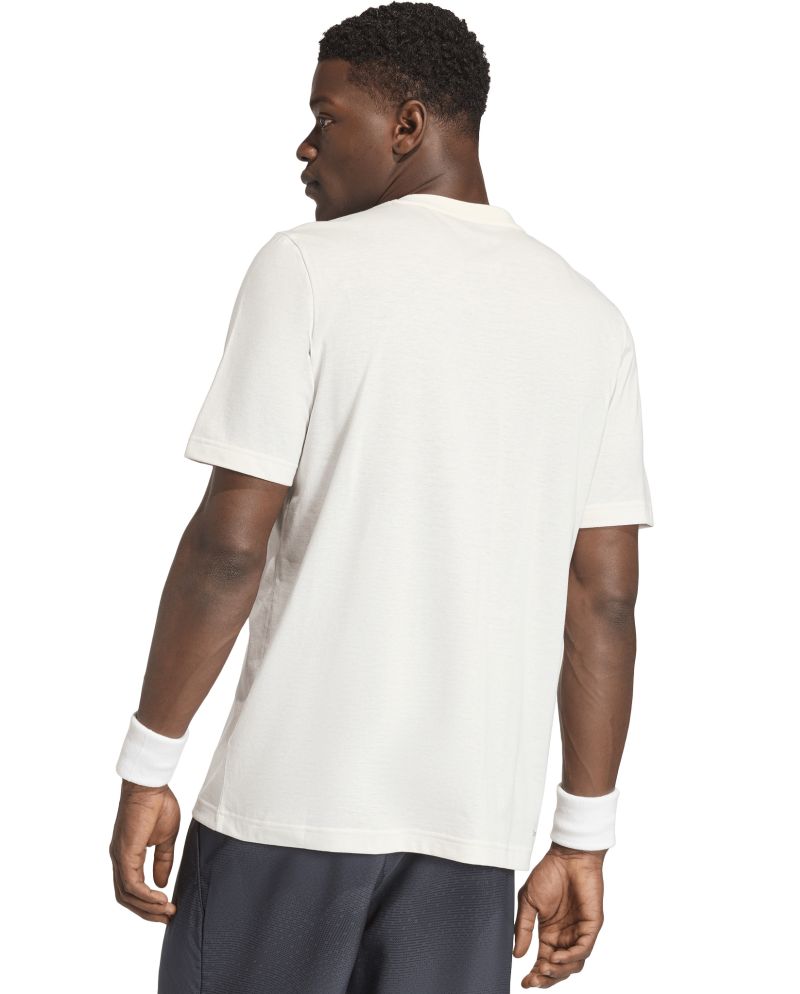 Adidas Heritage Graphic Club - chalk white/power red Adidas Heritage Graphic Club - chalk white/power red