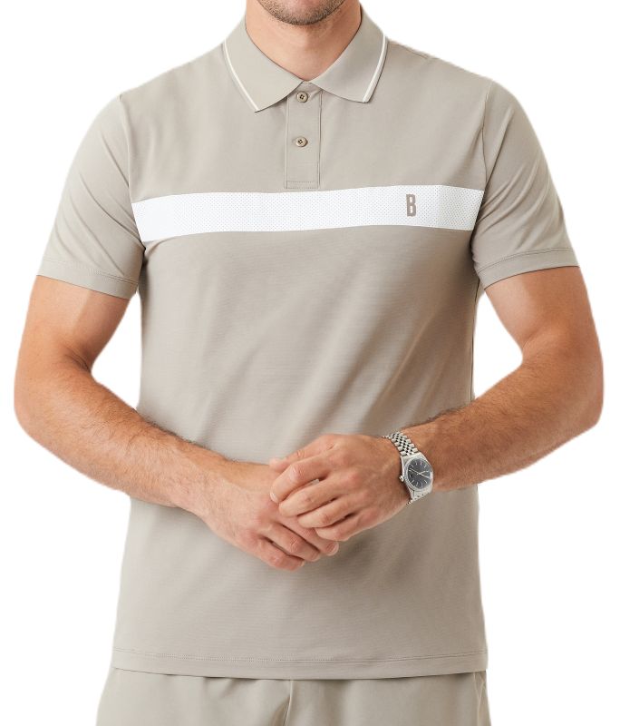 Björn Borg Ace Light Polo - beige