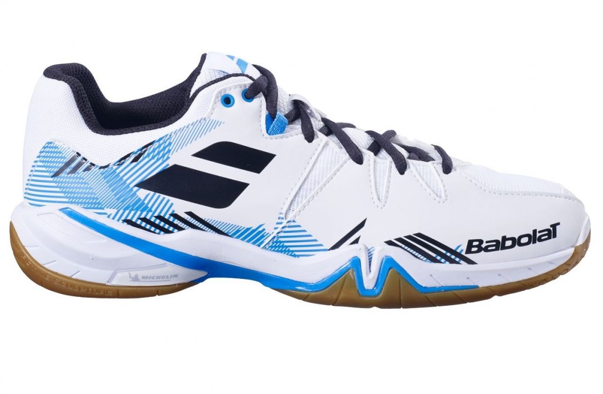 babolat-shadow-spirit-men-white-black Babolat Shadow Spirit - white/black