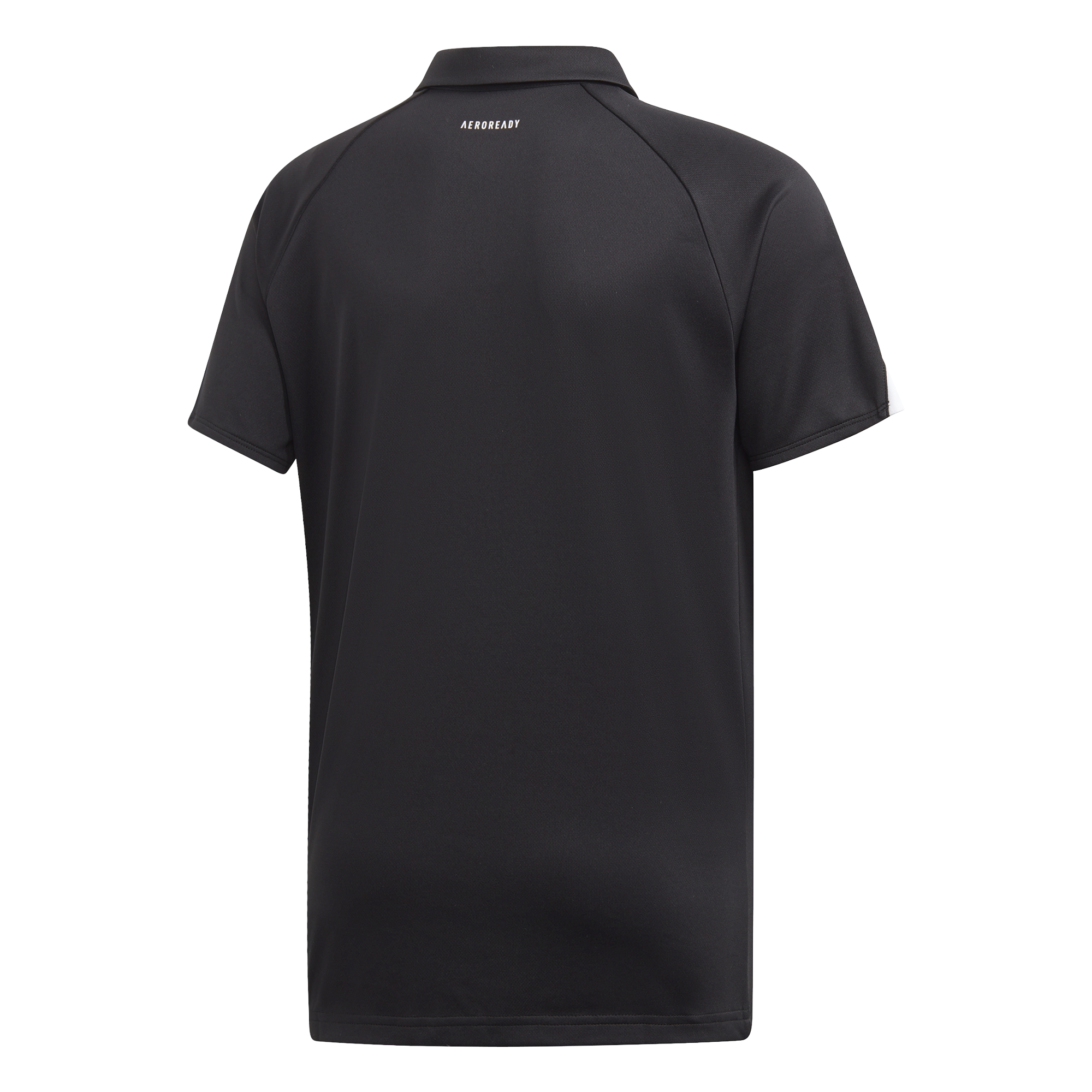 Adidas B Club Polo - black/white/black