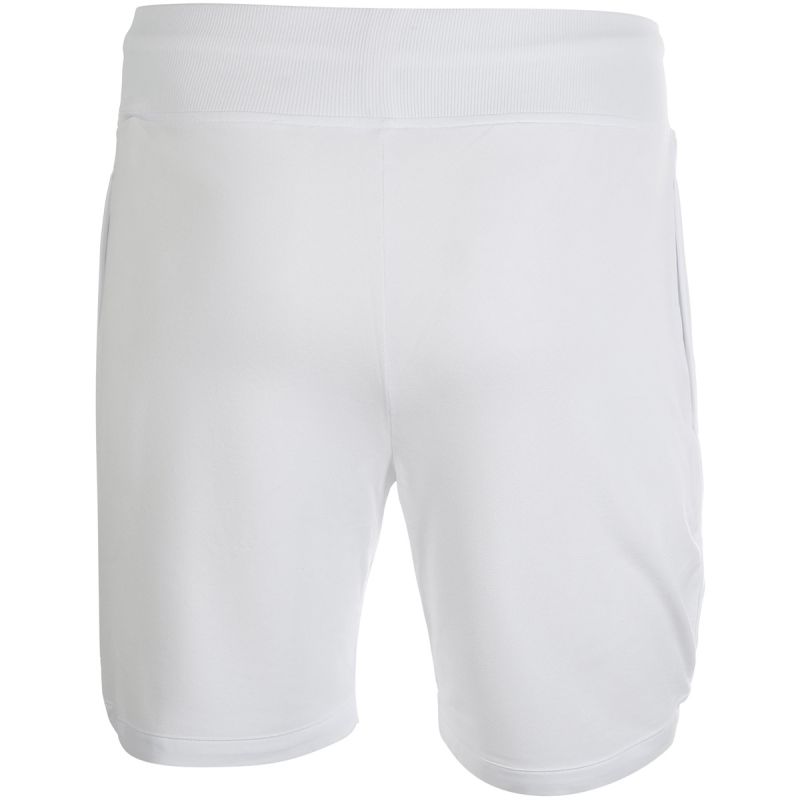 Hydrogen Tech Shorts Man - white/skull black
