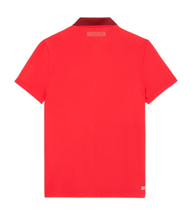 Lacoste Tennis x Novak Djokovic Shirt