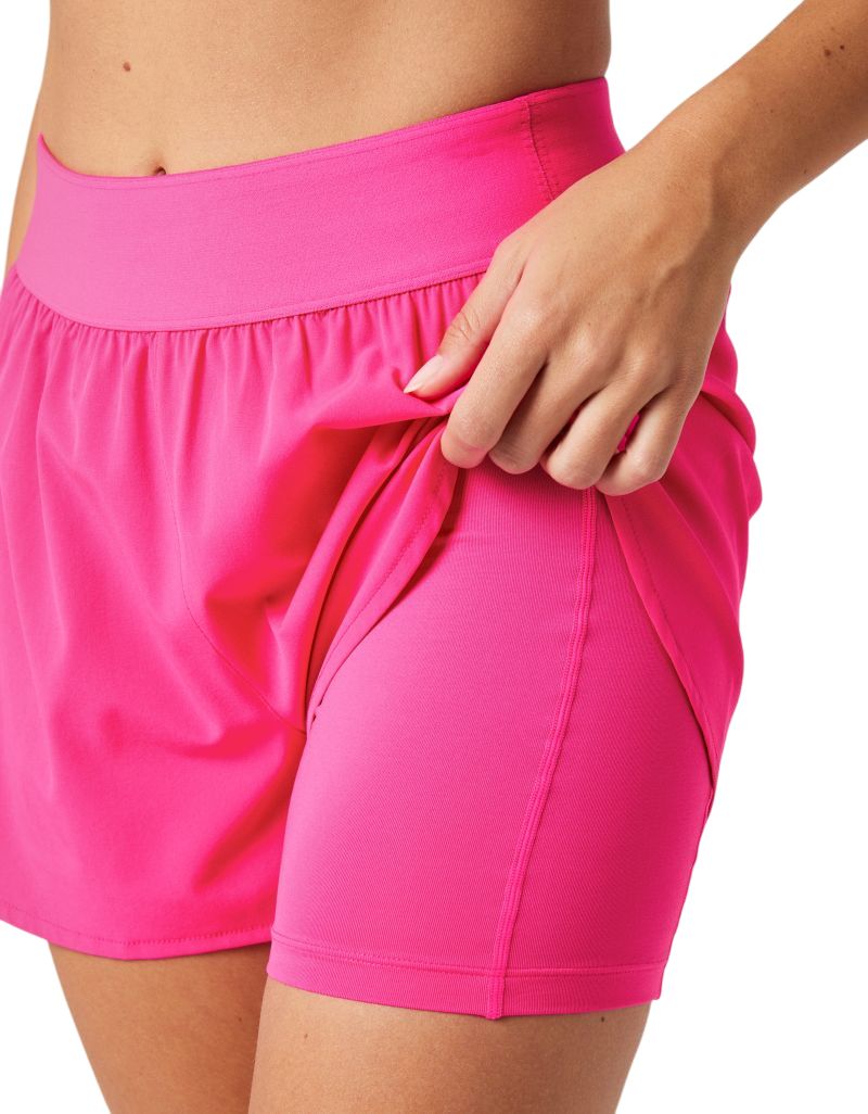 Björn Borg Ace 2 In 1 - pink glo Björn Borg Ace 2 In 1 - pink glo