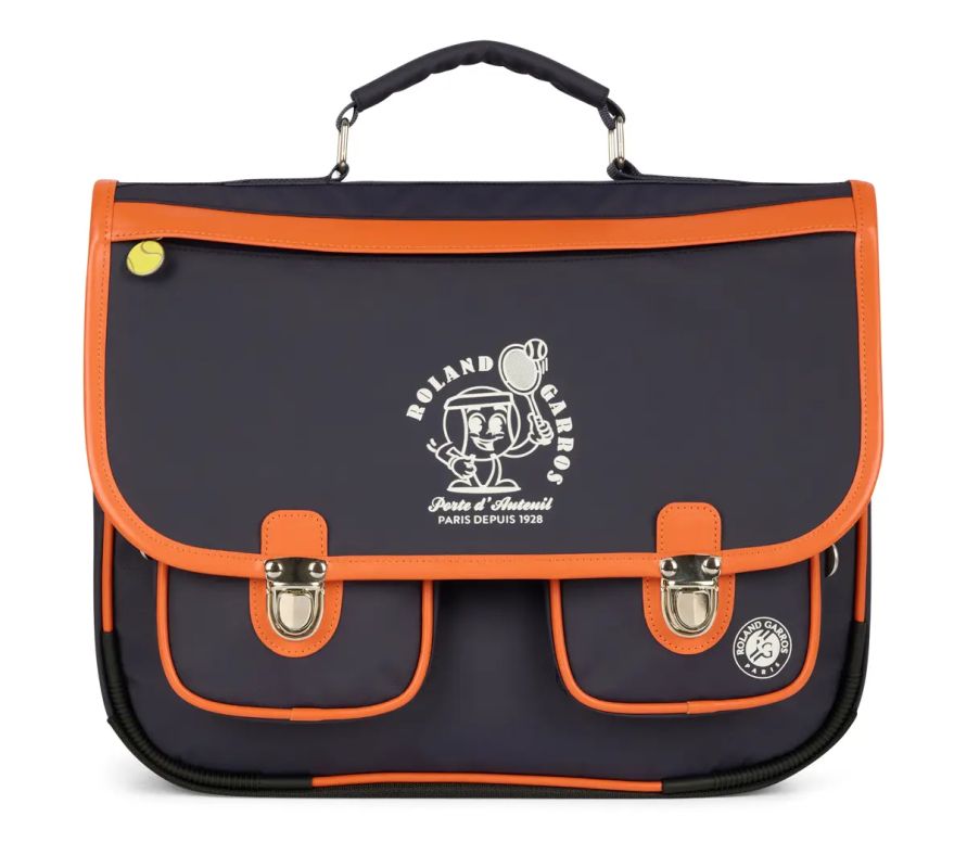 Roland Garros Gibeciere - navy blue Roland Garros Gibeciere - navy blue