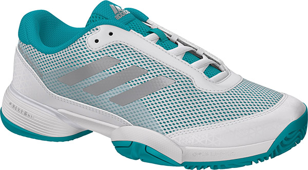 adidas-barricade-club-xj-hi-res-aqua-ftw-white-metallic-silver-1 Adidas Barricade Club xJ - hi-res aqua/ftw white/metallic silver