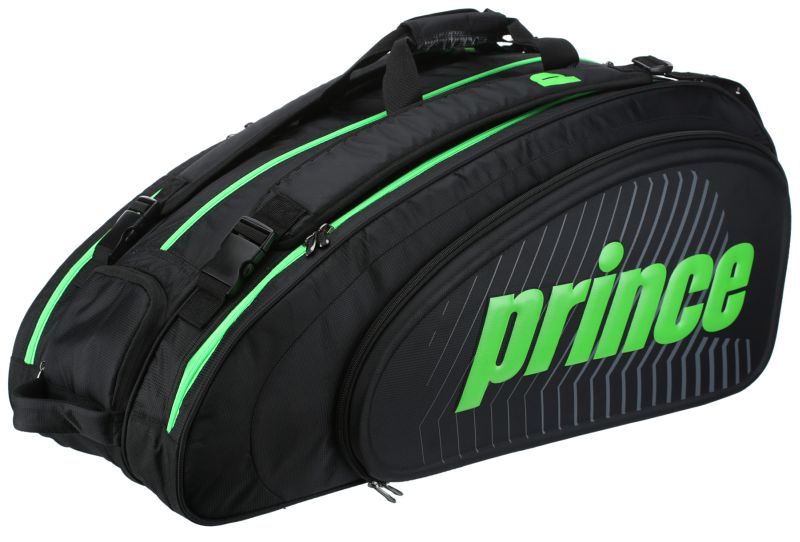Prince Tour Slam - black/green