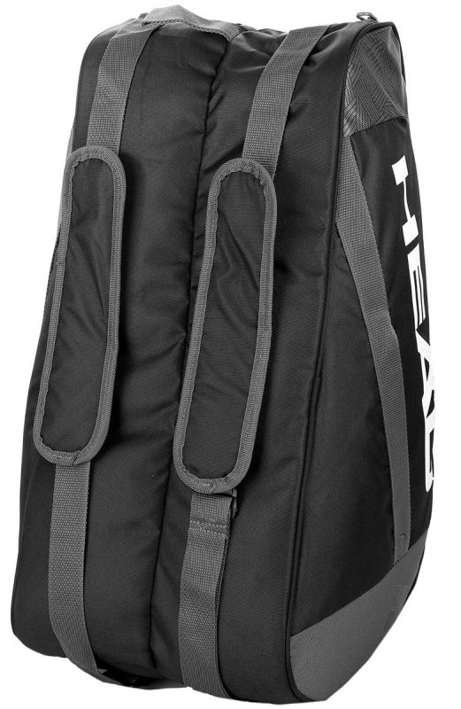 head-core-padel-combi-black-white-4 Head Core Padel Combi - black/white