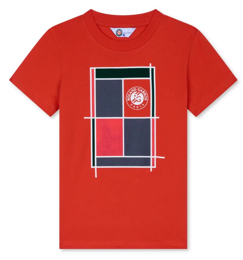 Roland Garros Kids Titi Court - clay 