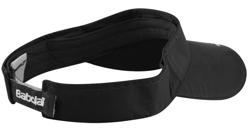 babolat-visor-junior-iv-new-black-2 Babolat Visor Junior IV new - black