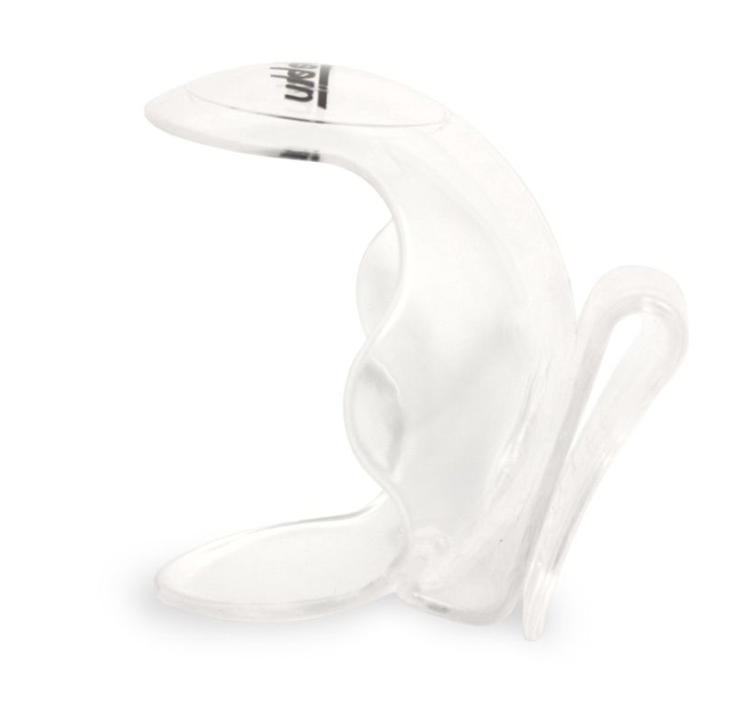 TopspinBallClipPrzezroczysty Topspin Ball Clip