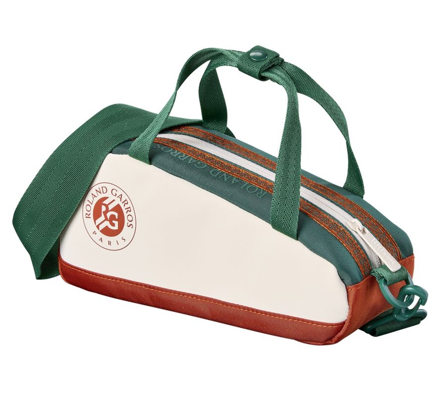 Wilson Roland Garros 2026 Mini Bag - cream