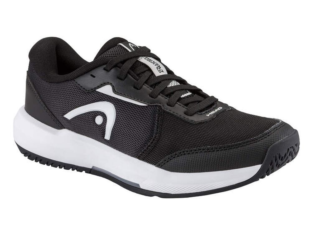 Head Revolt Court 5.0 - black/white