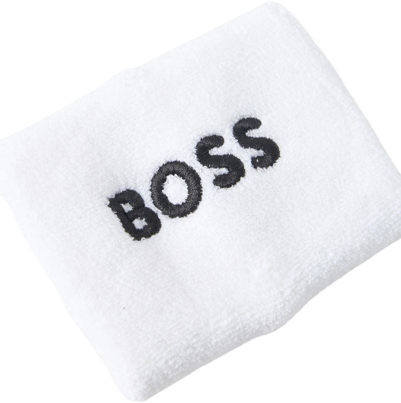 BOSS Logo 2P - white