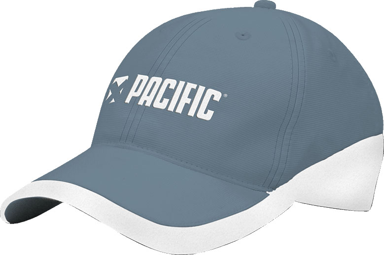 Pacific Team X Cap - anthrazit
