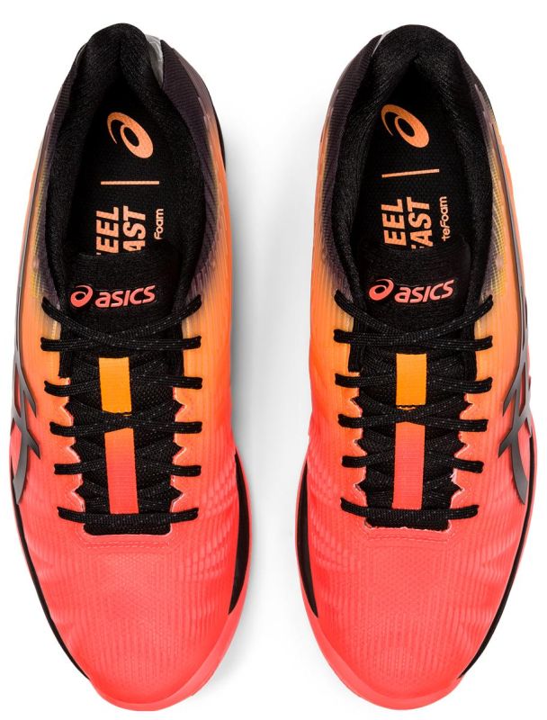 asics-solution-speed-ff-l-e-flash-coral-black-5 Asics Solution Speed FF L.E. - flash coral/black