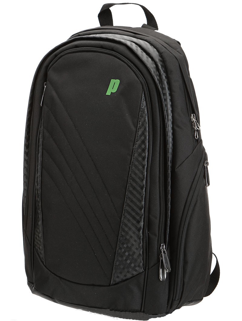 Prince Textreme Backpack - black