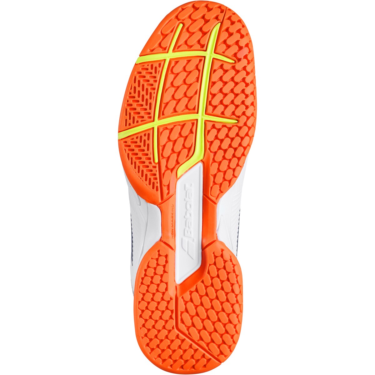 Babolat Propulse Rage All Court Men - white/rabbit