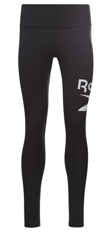 Reebok Identity Logo Leggings W - black Reebok Identity Logo Leggings W - black