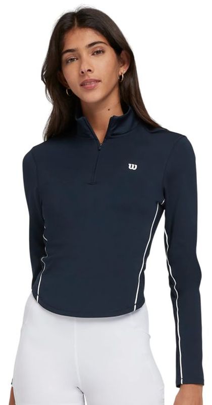 Wilson Brentwood Half-Zip Longsleeve