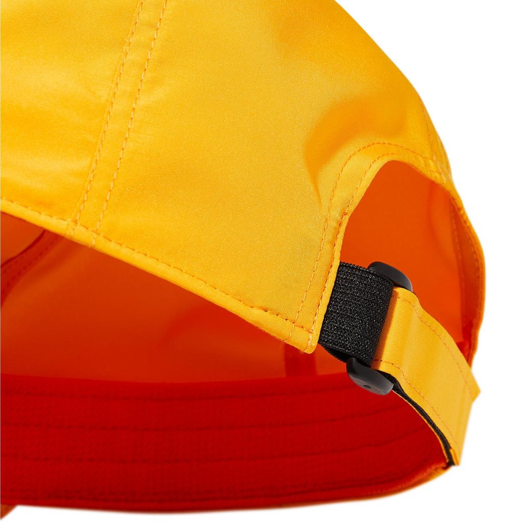 Asics PF Cap - tiger yellow
