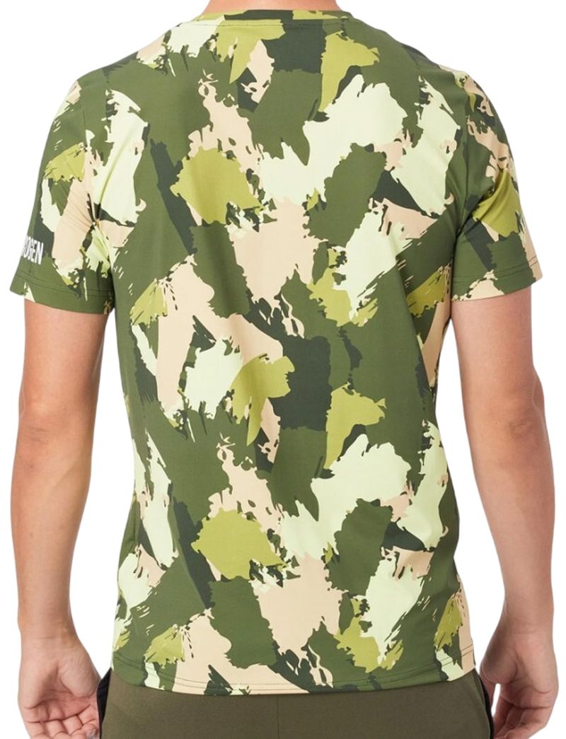 Hydrogen Brushed Camo Tech