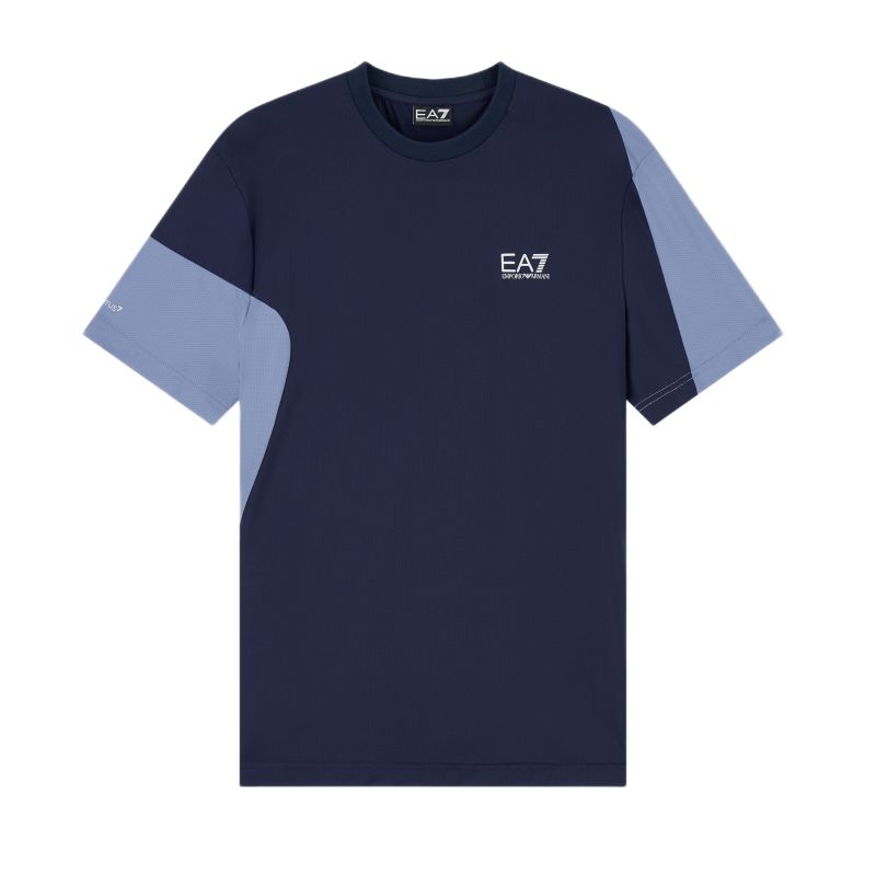 EA7 Man Jersey - armani blue