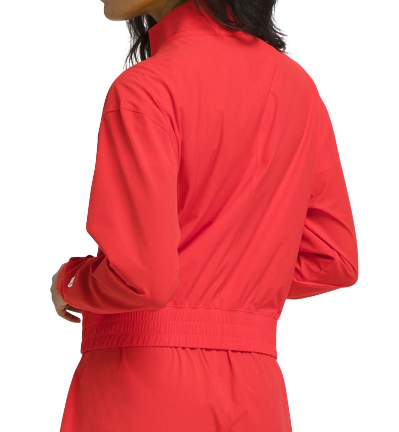 Wilson Team Warm-Up - infrared