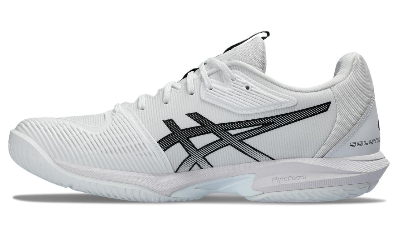 Asics Solution Speed FF 3 - white/black