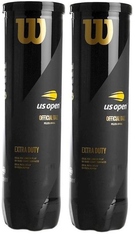 Wilson US Open 2 x 4B Wilson US Open 2 x 4B