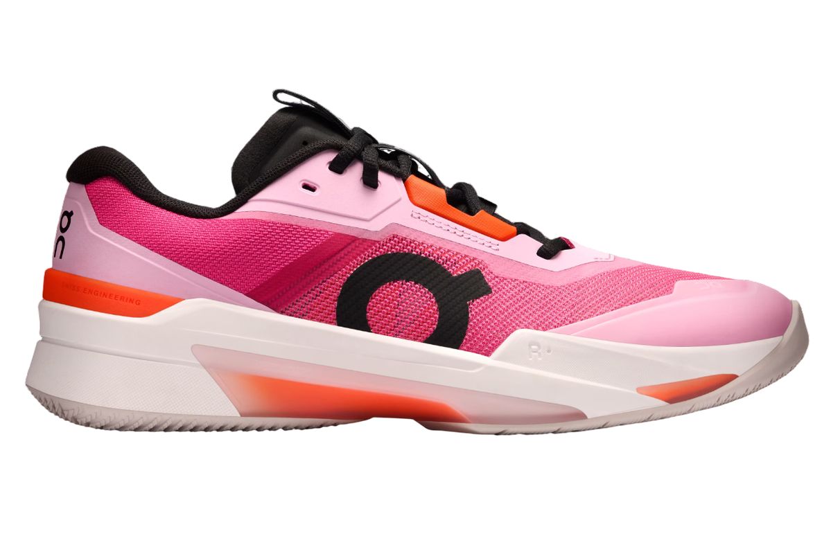 On The Roger Pro Fire - pink/flame
