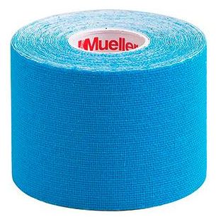 Mueller Kinesio - niebieska