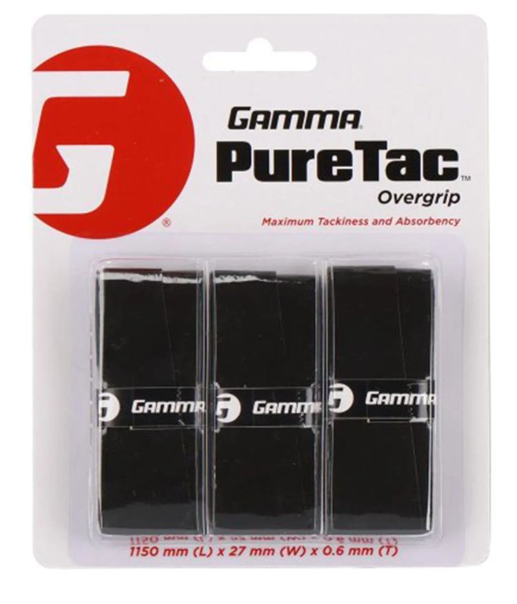 Gamma PureTac 3P - black