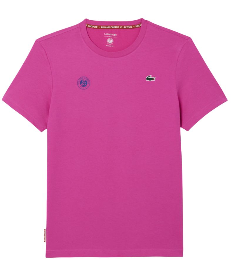 Lacoste Ultra-Dry Sport Roland Garros Edition Tennis