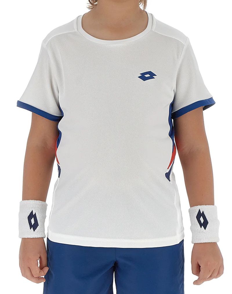 Lotto Boys Squadra III - bright white