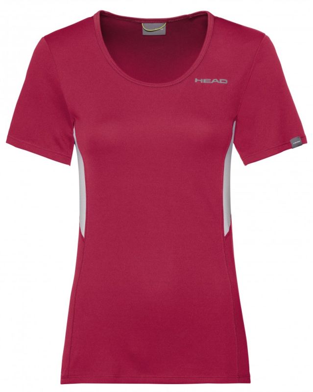 Head Club Tech T-Shirt W Head Club Tech T-Shirt W