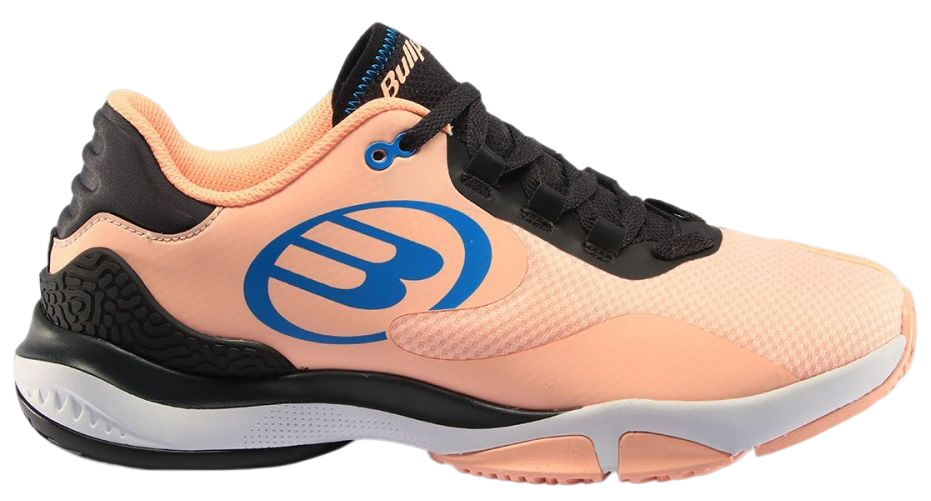 Bullpadel Flow Hybrid Fly 21 W - salmon fluor