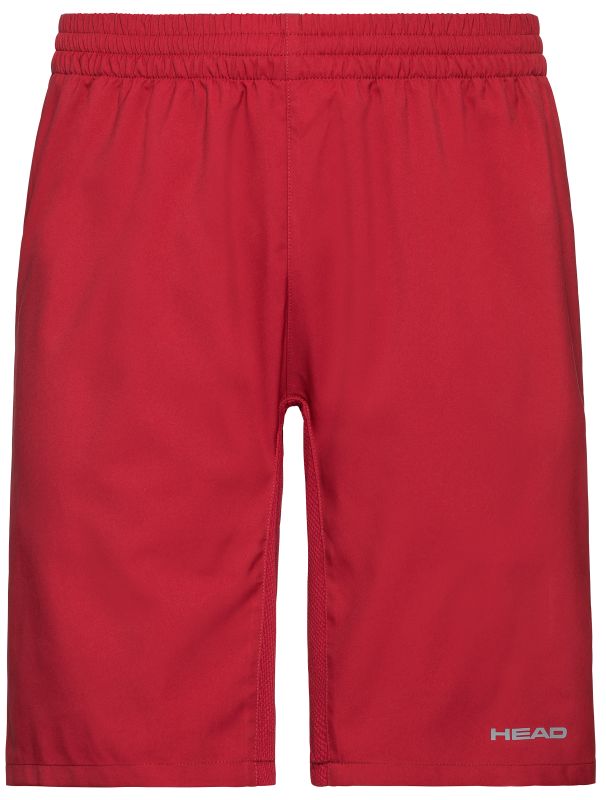 Head Club Bermudas - red
