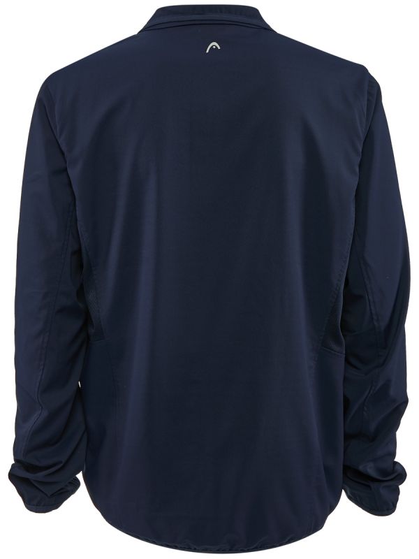 Head Club Jacket Men - dark blue