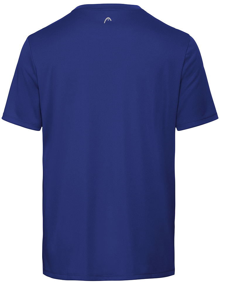 Head Easy Court T-Shirt B - royal blue