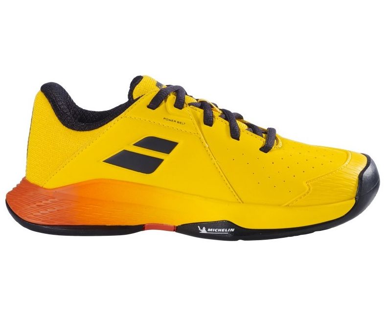 Babolat Propulse Junior 3 All Court - yellow/sunset