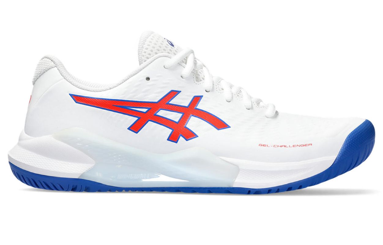 Asics Gel-Challenger 14 - white/cherry tomato