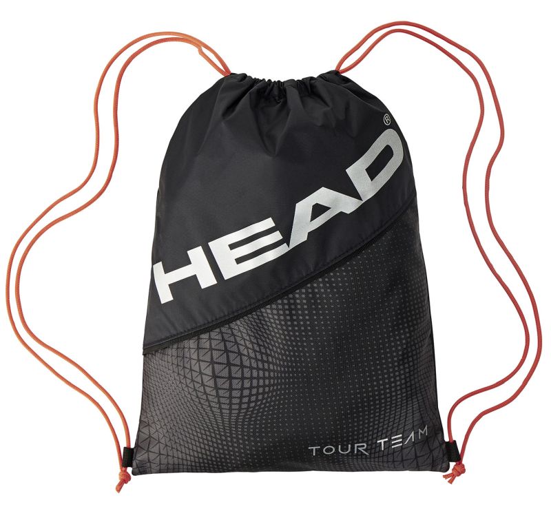 Head Tour Team Shoe Sack - black/silver