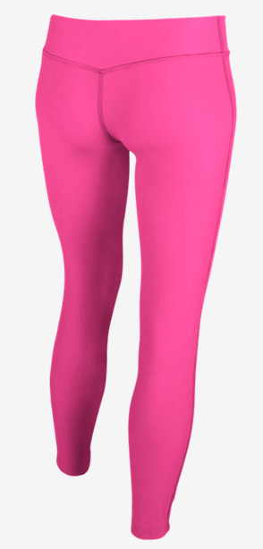 Nike Legend Tight Pant - pink pow/black