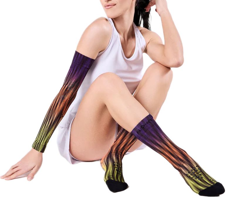 Floky S-Mash 3D Biomechanical 1P - delhi black/yellow Floky S-Mash 3D Biomechanical 1P - delhi black/yellow