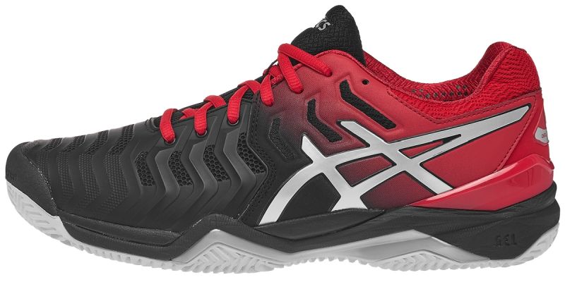 asics-gel-resolution-7-clay-black-2 Asics Gel-Resolution 7 Clay - black/