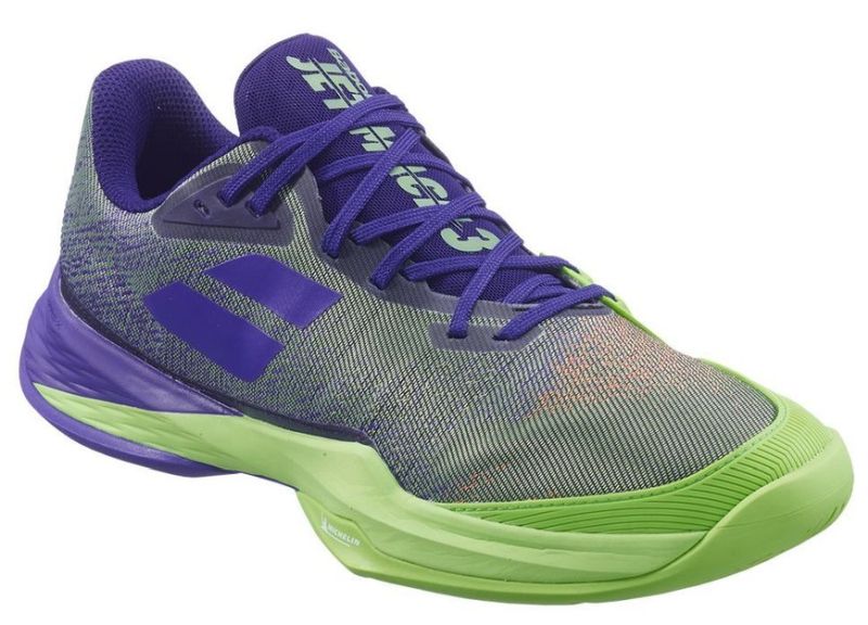 Babolat Jet Mach 3 All Court Men - jade lime