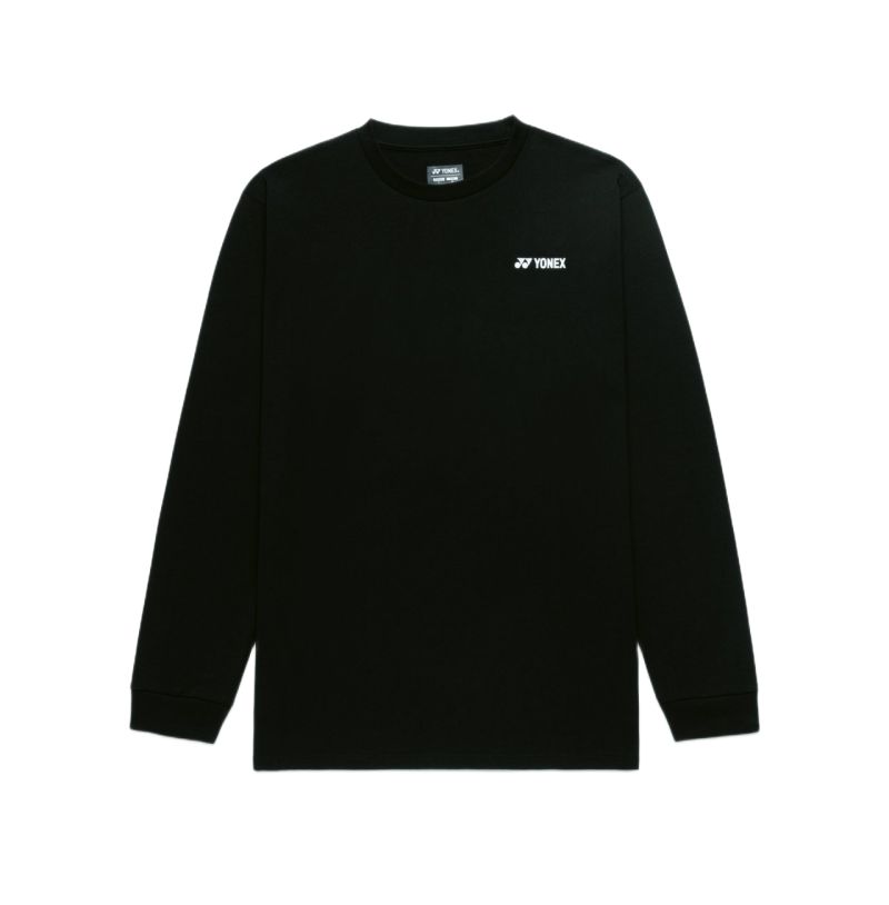 Yonex Longsleeve - black